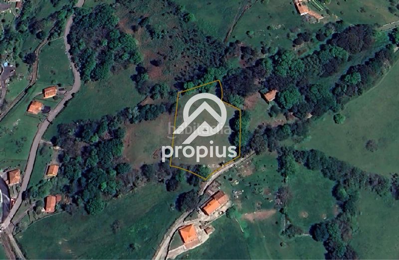 Foto d774b2b8-c4d6-42a8-b2c3-5a0d6d0672d9. Finca rústica exclusiva parcela edificable en belmonte de pría inversión y proyecto de vida en plena costa asturiana en Llanes