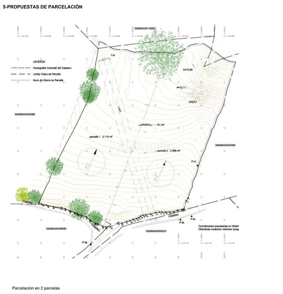 Foto fba5d8b7-6f90-46dd-bcca-174b44b04f71. Finca rústica exclusiva parcela edificable en belmonte de pría inversión y proyecto de vida en plena costa asturiana en Llanes