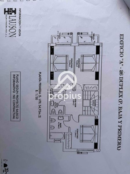 Foto 486144ae-d0ca-4117-b773-821cf74981df. Duplex avec chauffage parking dans Morcín