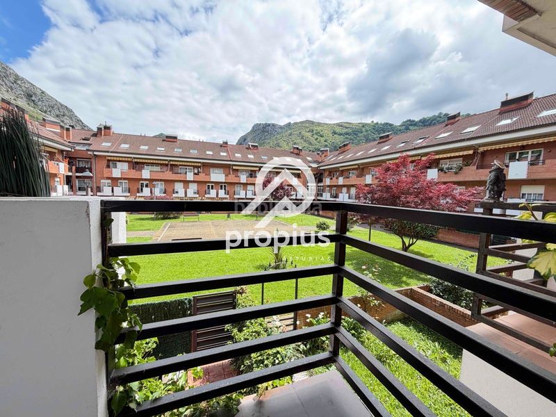 Foto ae20a372-4397-44a2-a857-d79196d2a860. Duplex avec chauffage parking dans Morcín