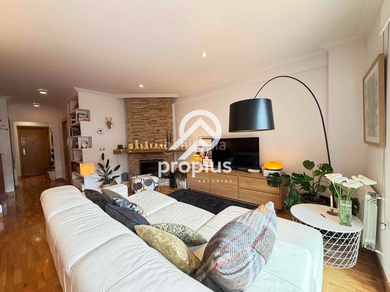 Foto b3926f0d-3354-45eb-bd19-2a7ee7f8d947. Duplex avec chauffage parking dans Morcín
