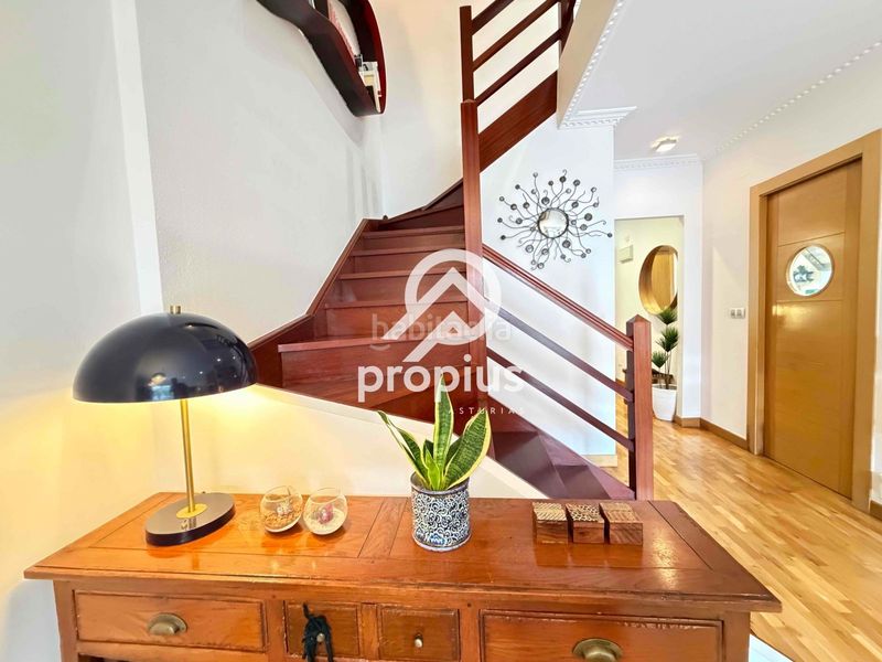 Foto b461dd59-98e7-484d-8aef-1142818b0abf. Duplex avec chauffage parking dans Morcín