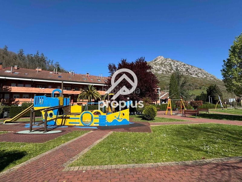 Foto bdb3a188-d5fe-4de8-b1c7-07e737b1b2fa. Duplex avec chauffage parking dans Morcín