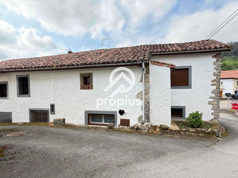 Foto 19c5b1aa-c430-4b98-99ee-96d8ee549dee. Casa a puertas 42 a Vidiago-Pendueles-Tresgrandras Llanes