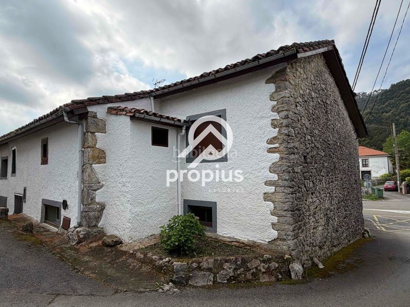 Foto 4d4bd9e5-3ba5-4da0-99fd-f486de68de26. Casa a puertas 42 a Vidiago-Pendueles-Tresgrandras Llanes