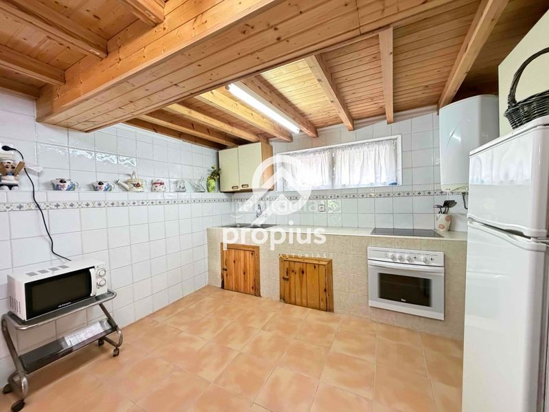 Foto 512cbe36-03a4-4c99-a900-4597a082a917. Casa a puertas 42 a Vidiago-Pendueles-Tresgrandras Llanes