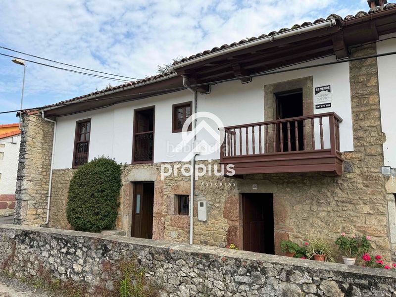 Foto a3a5361e-b12d-42d1-89a5-182f59f05c71. Casa a puertas 42 a Vidiago-Pendueles-Tresgrandras Llanes