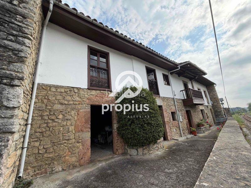Foto e952c577-4371-4eb4-a0e0-7e876148adcf. Casa a puertas 42 a Vidiago-Pendueles-Tresgrandras Llanes