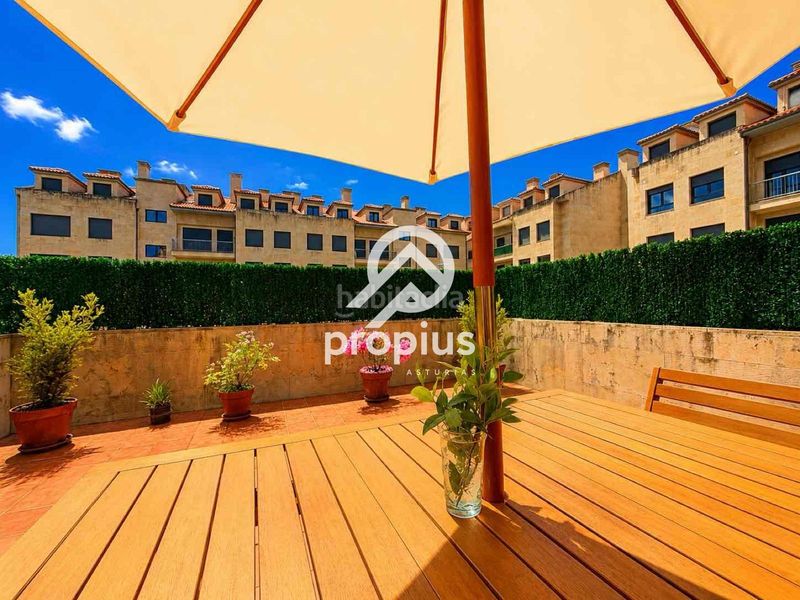 Foto e5f0cfcf-e793-4eb5-b148-fdd130108e4b. Pis amb calefacció aparcament piscina a Llanes pueblo Llanes