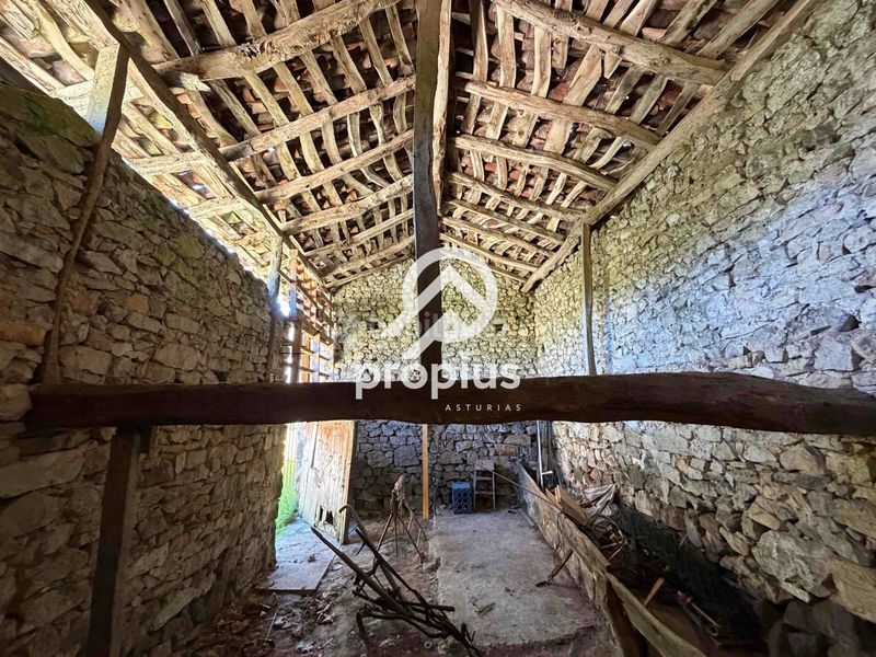 Foto 5a85fd79-62e7-44bd-8bed-5da26b823ba0. Casa adossada amb calefacció aparcament a Cué-San Roque-Andrín Llanes