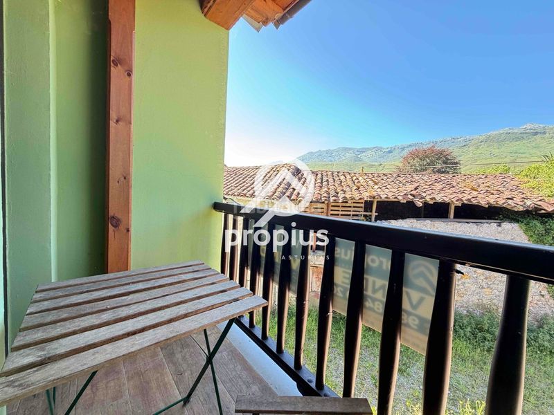 Foto 8a50e321-a581-4861-812a-63889d17f618. Casa adossada amb calefacció aparcament a Cué-San Roque-Andrín Llanes