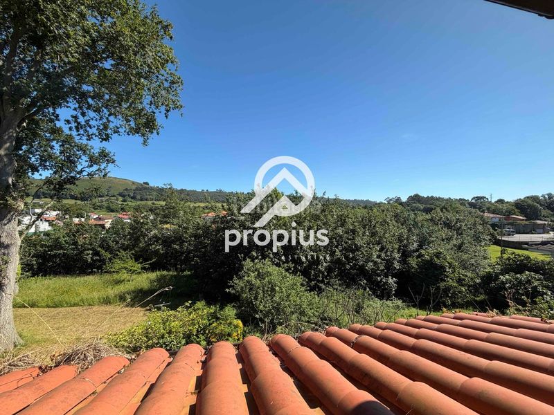 Foto aab58441-e79c-4c26-b089-d4514db56b4f. Casa adossada amb calefacció aparcament a Cué-San Roque-Andrín Llanes
