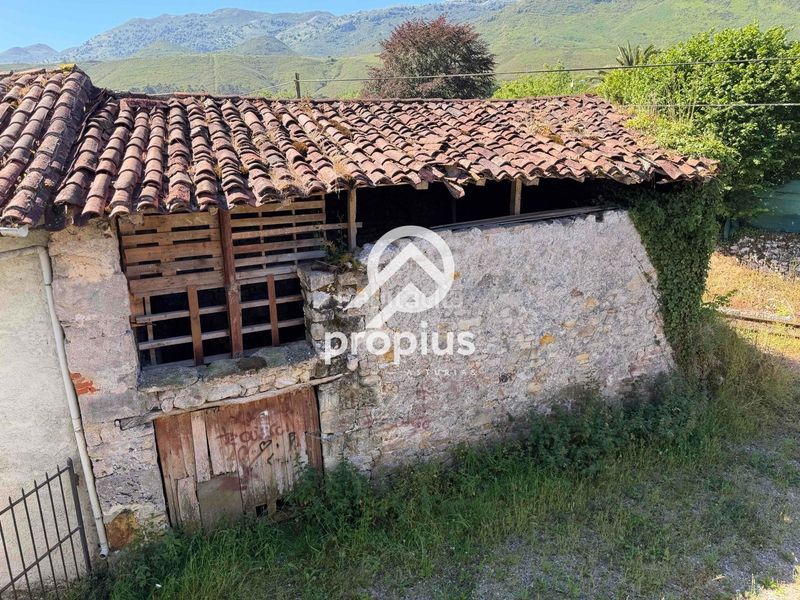 Foto bd156b32-0d68-4029-ba71-19cc5194aba9. Casa adossada amb calefacció aparcament a Cué-San Roque-Andrín Llanes