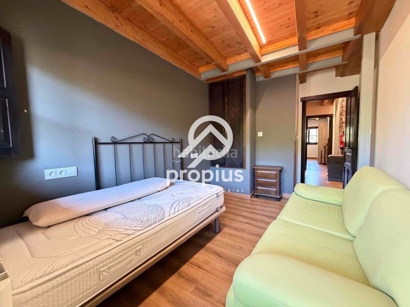 Foto eecbb3e3-b6b0-4347-85b1-9b2391be7102. Casa adossada amb calefacció aparcament a Cué-San Roque-Andrín Llanes