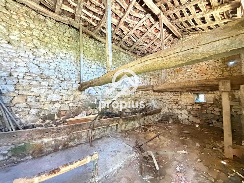 Foto fd766eda-5f5c-4e54-bbf5-cdd74c00df29. Casa adossada amb calefacció aparcament a Cué-San Roque-Andrín Llanes