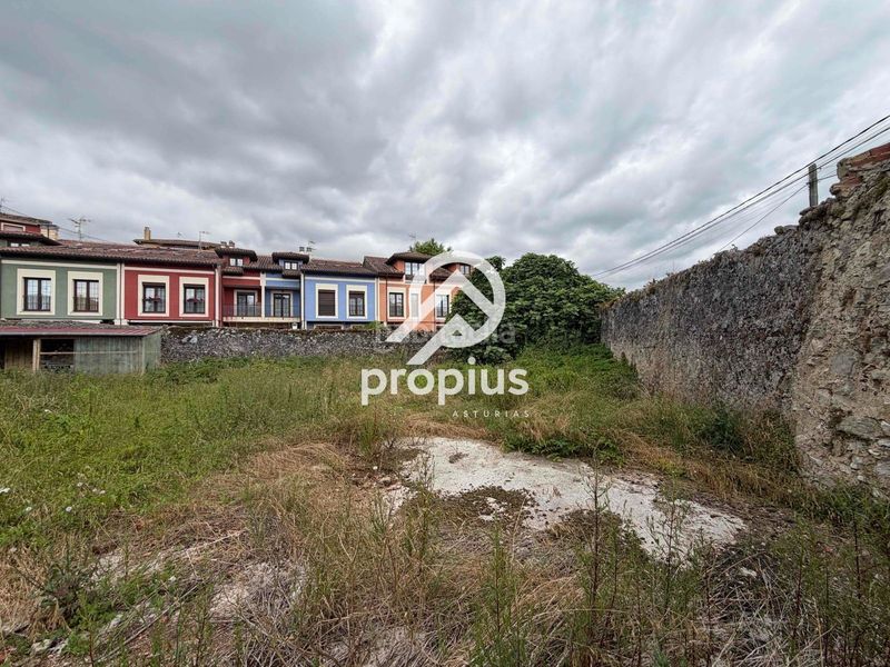 Foto 8a61eedd-c9ac-4fc2-a12d-1304dd4e0dd4. Finca rústica finca edificable en el centro de pancar en Llanes