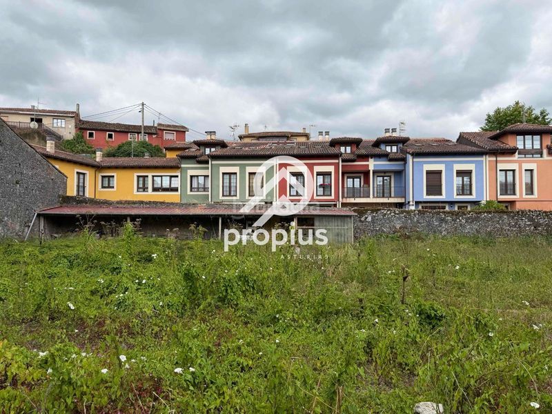 Foto e83eff88-afda-4b73-b805-5e91294a5071. Finca rústica finca edificable en el centro de pancar en Llanes