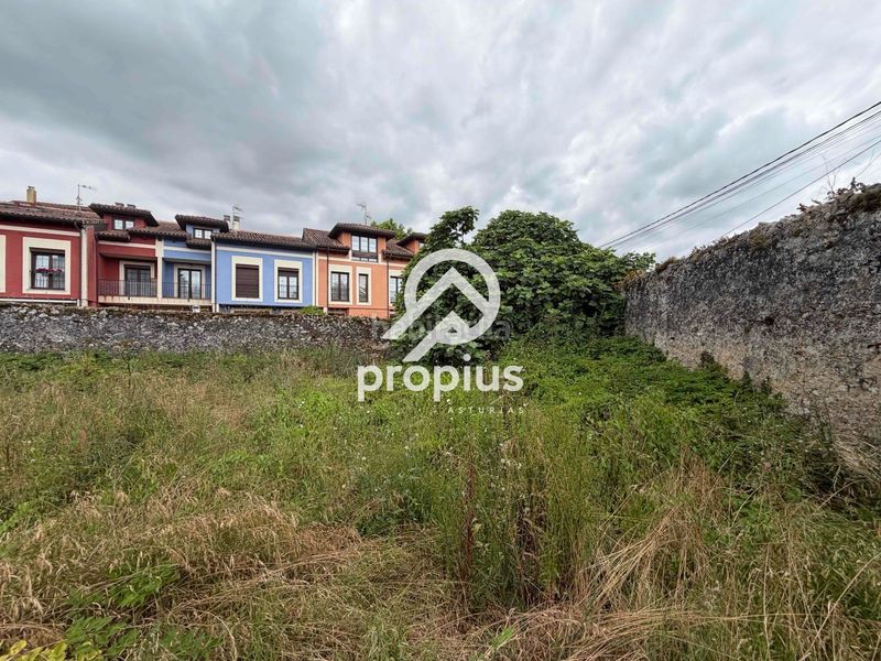 Foto ef593bf8-e3b7-45e1-bf7d-b722752bb7fa. Finca rústica finca edificable en el centro de pancar en Llanes