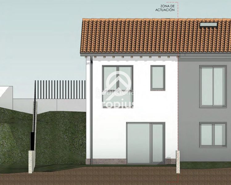 Foto 447da6a0-f946-4d10-bb46-3d0a8912e820. Casa adossada amb calefacció aparcament a Celorio-Poó-Parres Llanes