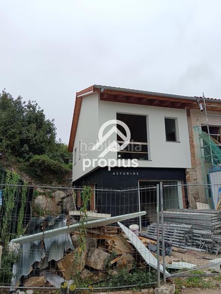 Foto 6124b8f7-6798-4652-9f38-ba5782daa005. Casa adossada amb calefacció aparcament a Celorio-Poó-Parres Llanes