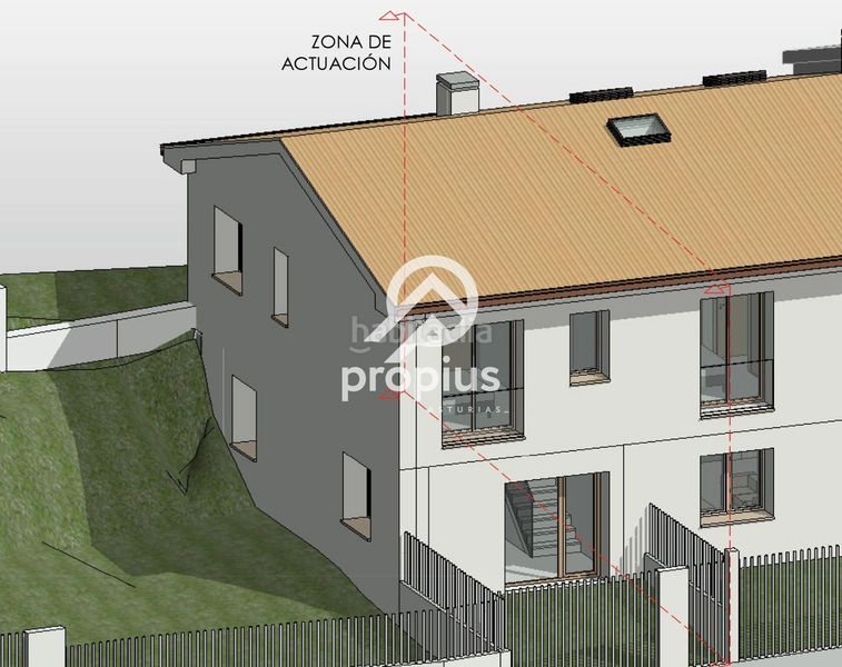 Foto 812db6c2-7715-4b95-ad13-8f8b742c9788. Casa adossada amb calefacció aparcament a Celorio-Poó-Parres Llanes