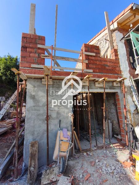 Foto ba6901f4-dc42-4b1c-b9ab-9962da147b27. Casa adossada amb calefacció aparcament a Celorio-Poó-Parres Llanes