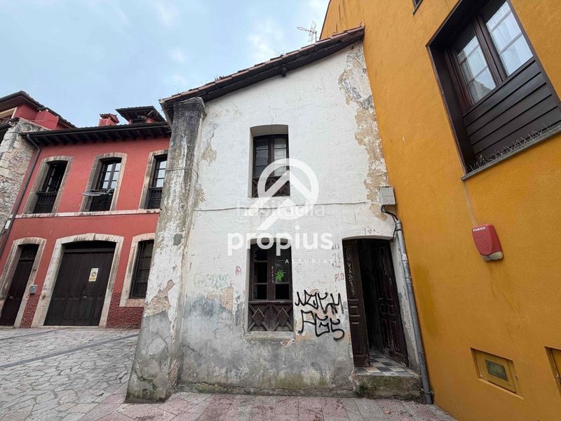 Foto 96b1d9e2-3479-4079-a364-1d4d85786c79. Casa amb calefacció a Llanes pueblo Llanes