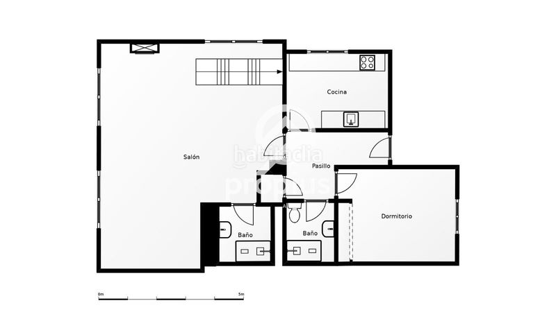 Foto 3d7e0d2e-1ecb-438a-9806-425f4906515e. Dúplex amb calefacció aparcament a Ribadedeva