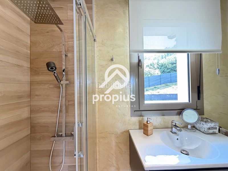 Foto 6f32082e-0ee0-414a-9cd1-fe7d7661d2b2. Xalet amb calefacció aparcament piscina a Cangas de Onís