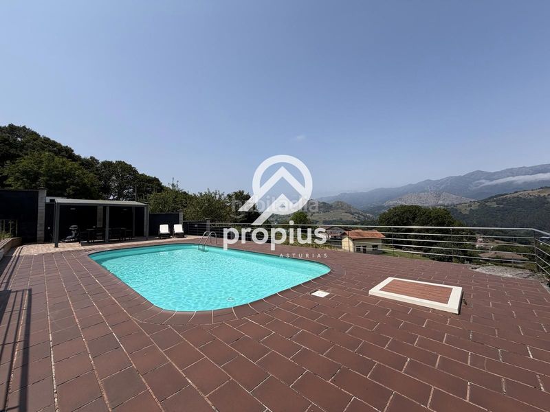 Foto eb207535-b14e-4fe2-b71d-369252d08c12. Xalet amb calefacció aparcament piscina a Cangas de Onís