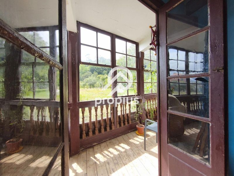 Foto 133fcaff-5323-4d80-9ea1-f713ad399c76. Casa amb calefacció a Vibaña-Ardisana-Caldueño Llanes