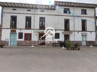 Haus  Ricaliente. Propius asturias vende casa con negocio en riucaliente