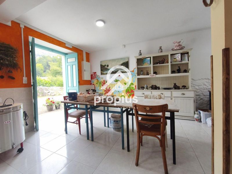 Foto 9a1c2f0f-3ac0-4624-8e52-a5e7b05b98cd. Casa amb calefacció a Vibaña-Ardisana-Caldueño Llanes