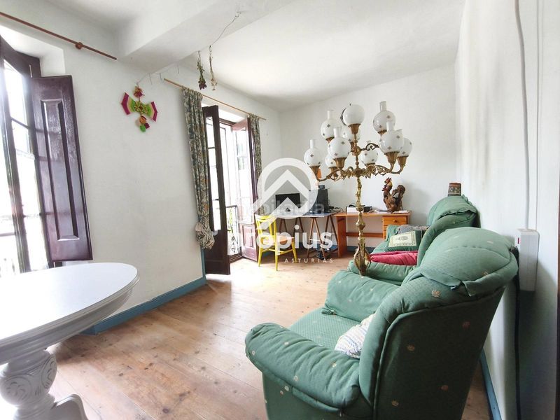 Foto b7bf94ae-8acc-4036-9203-6596e4225b9c. Casa amb calefacció a Vibaña-Ardisana-Caldueño Llanes