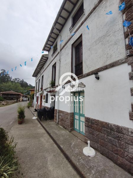 Foto f8611172-0fe7-4428-9c95-2e9d0458743d. Casa amb calefacció a Vibaña-Ardisana-Caldueño Llanes