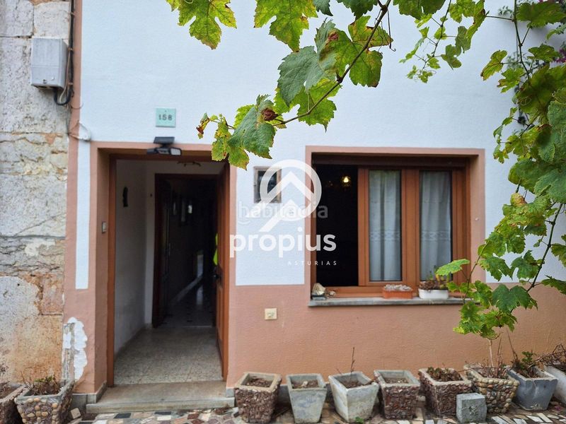 Foto 1da5725f-84fd-4946-99c4-2f64f0141a18. Casa adossada amb calefacció a Pría-Nueva-Hontoria-Naves Llanes