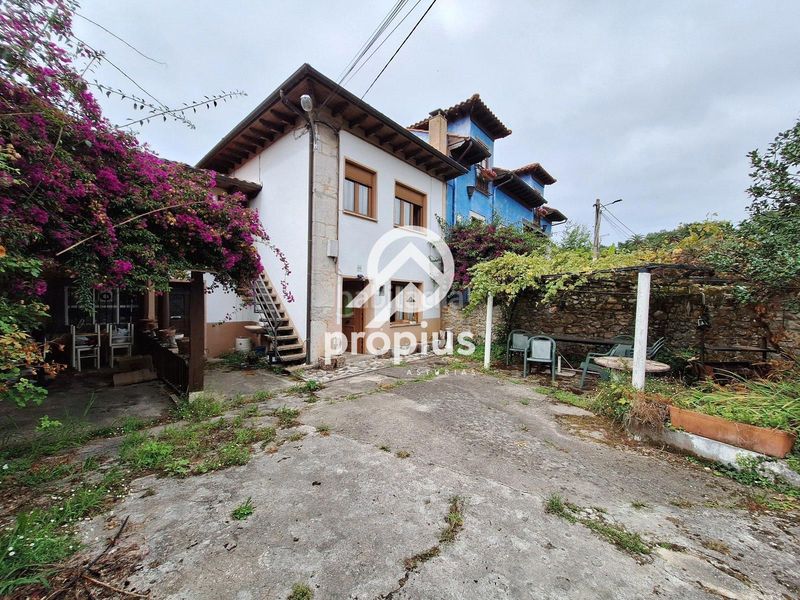 Foto 3f12813c-db3d-4866-9077-a56bd332332e. Casa adossada amb calefacció a Pría-Nueva-Hontoria-Naves Llanes