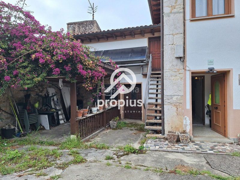 Foto 5ea9cbec-21e3-4a2c-b6b2-3ee54ed6f272. Casa adossada amb calefacció a Pría-Nueva-Hontoria-Naves Llanes