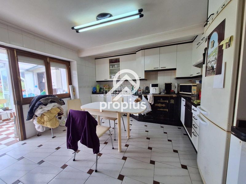 Foto aa66cd56-62b1-4f0a-81c7-fad67dea4608. Casa adossada amb calefacció a Pría-Nueva-Hontoria-Naves Llanes