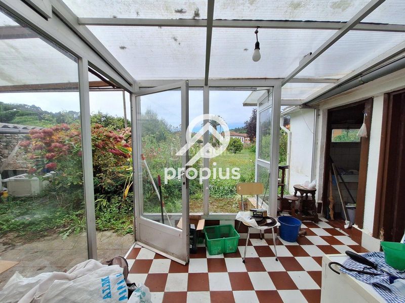 Foto f3d43394-383d-4b09-998d-8cf48342a894. Casa adossada amb calefacció a Pría-Nueva-Hontoria-Naves Llanes