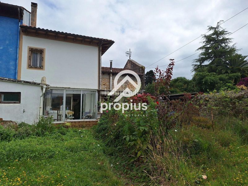 Foto f518b842-6bfa-4db8-ba99-e36328dfe1c6. Casa adossada amb calefacció a Pría-Nueva-Hontoria-Naves Llanes