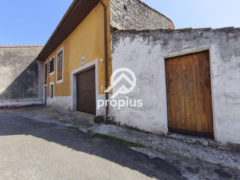 Foto 070264d4-8c37-4b32-adb3-72ead5812310. Casa amb calefacció aparcament a Celorio-Poó-Parres Llanes