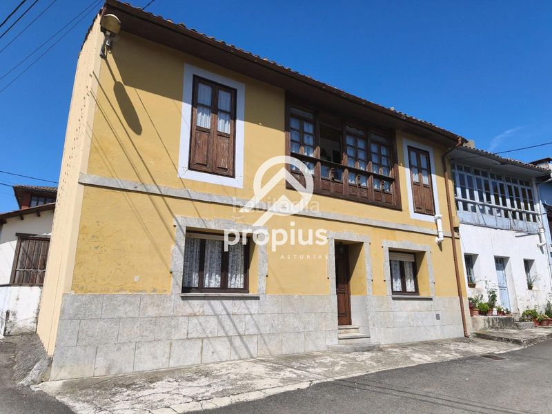 Foto 2b6a0741-e14e-46fa-8393-668349cd3ce6. Casa amb calefacció aparcament a Celorio-Poó-Parres Llanes