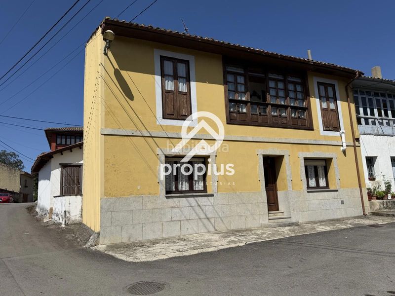 Foto eb8de99f-5716-446d-81db-17af5c53987b. Casa amb calefacció aparcament a Celorio-Poó-Parres Llanes