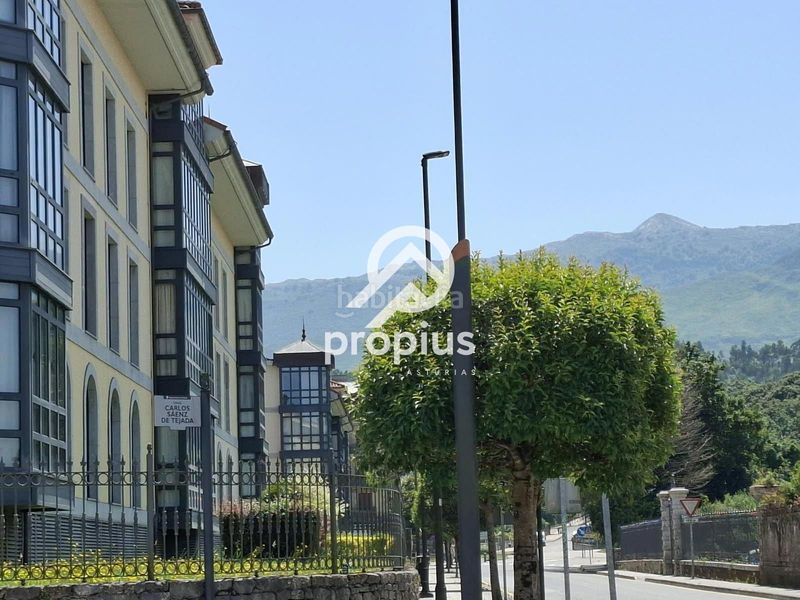 Foto 4c7e68c1-88f3-46d4-9043-40ac6d334e90. Pis amb calefacció aparcament a Llanes pueblo Llanes