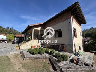 Chalet  Ricaliente. Chalet con gran  parcela en  riucaliente