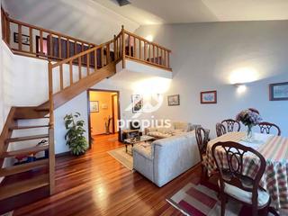 Dúplex  Pidal. Fantastico duplex en el centro de llanes con plaza de garaje