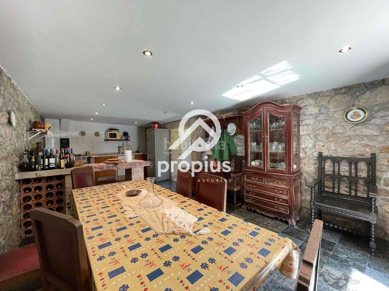 Foto 05f9a5f1-681d-4701-af60-84c8557cb8ba. Chalet con riscaldamento parcheggio in Pría-Nueva-Hontoria-Naves Llanes