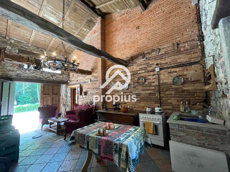 Foto 06ae1501-c5d8-44f7-871d-f2e81ff0e9d9. Chalet con riscaldamento parcheggio in Pría-Nueva-Hontoria-Naves Llanes