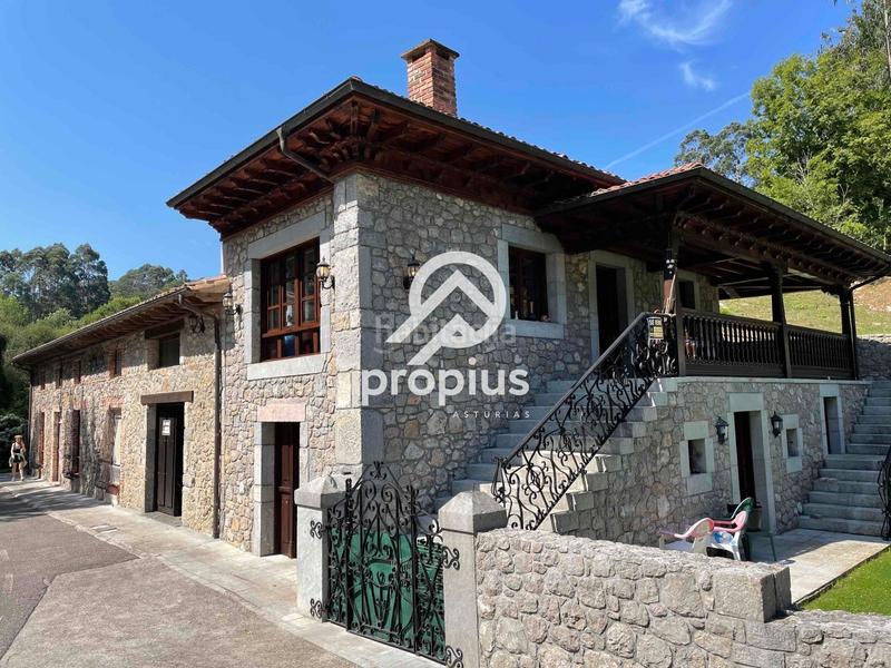 Foto 09283865-5b48-4645-9120-338f38a552df. Chalet con riscaldamento parcheggio in Pría-Nueva-Hontoria-Naves Llanes